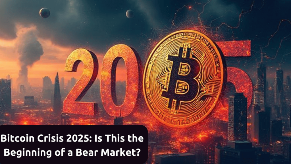 Bitcoin Crisis 2025 Image
