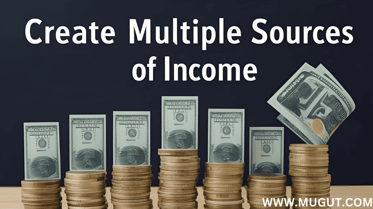 Multiple Source of Income