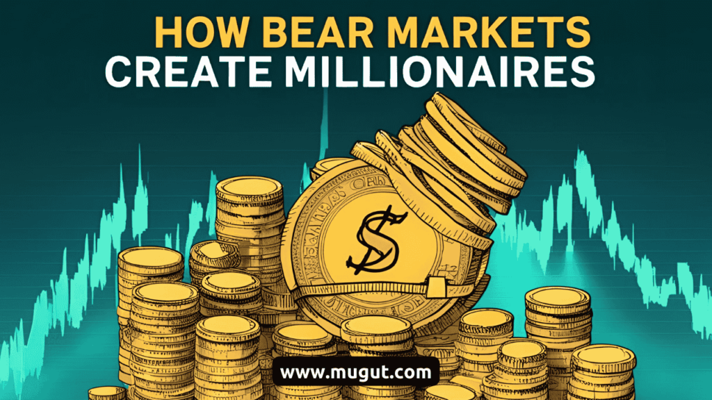 How Bear Markets Create Millionaires (If You Stay Invested)