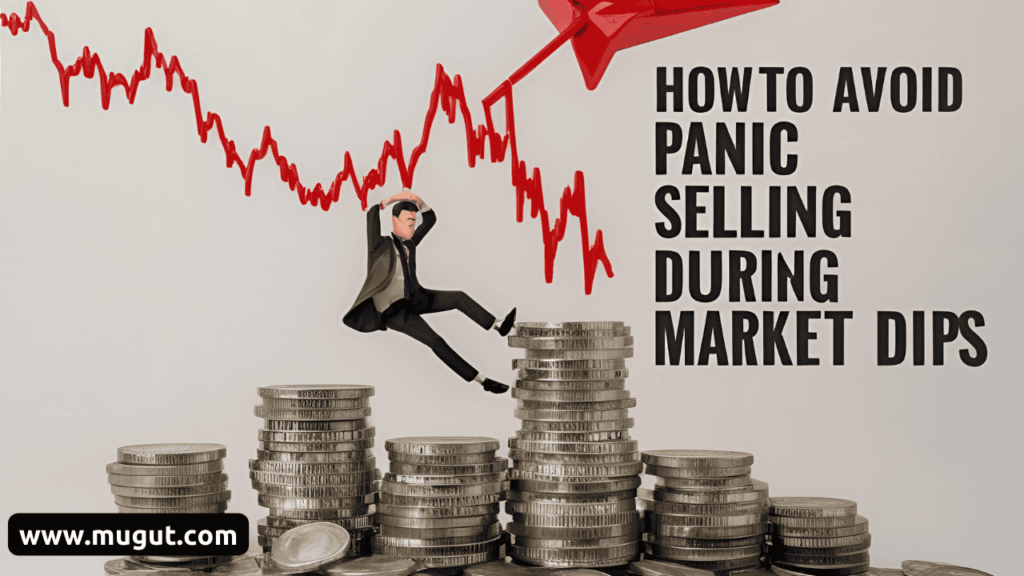How to Avoid Panic Selling During Market Dips